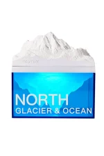 Newface Z4 Kuzey Okyanus Temalı Gece Lambası Özellikli BT Kablosuz Hoparlör - Mavi