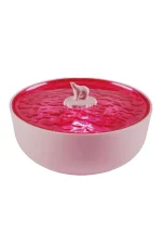 Newface Z5 Arktik Okyanus Temalı BT Kablosuz Hoparlör - Pembe