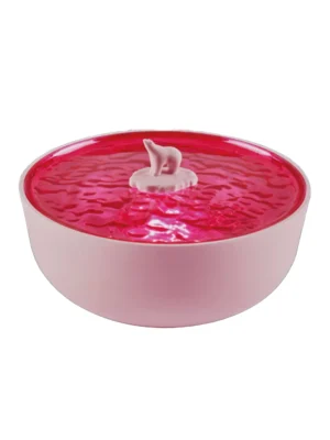 Newface Z5 Arktik Okyanus Temalı BT Kablosuz Hoparlör - Pembe