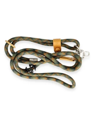 Onegif JA Desenli Boyun Askısı - Kahverengi