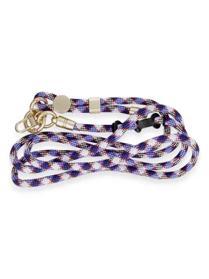 Onegif JE Desenli Boyun Askısı - Mavi