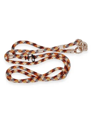 Onegif JE Desenli Boyun Askısı - Turuncu