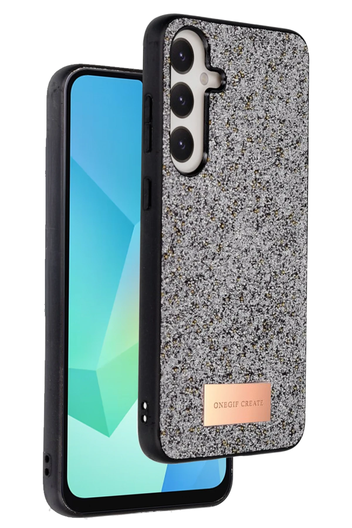 onegif-samsung-galaxy-s24-fe-bright-simli-kapak-gumus-default.webp Onegif Samsung Galaxy S24 FE Bright Simli Kapak - Gümüş - Görsel 1