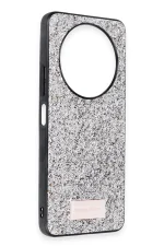 Onegif Xiaomi Redmi A3 4G Bright Simli Kapak - Gümüş - Görsel 2