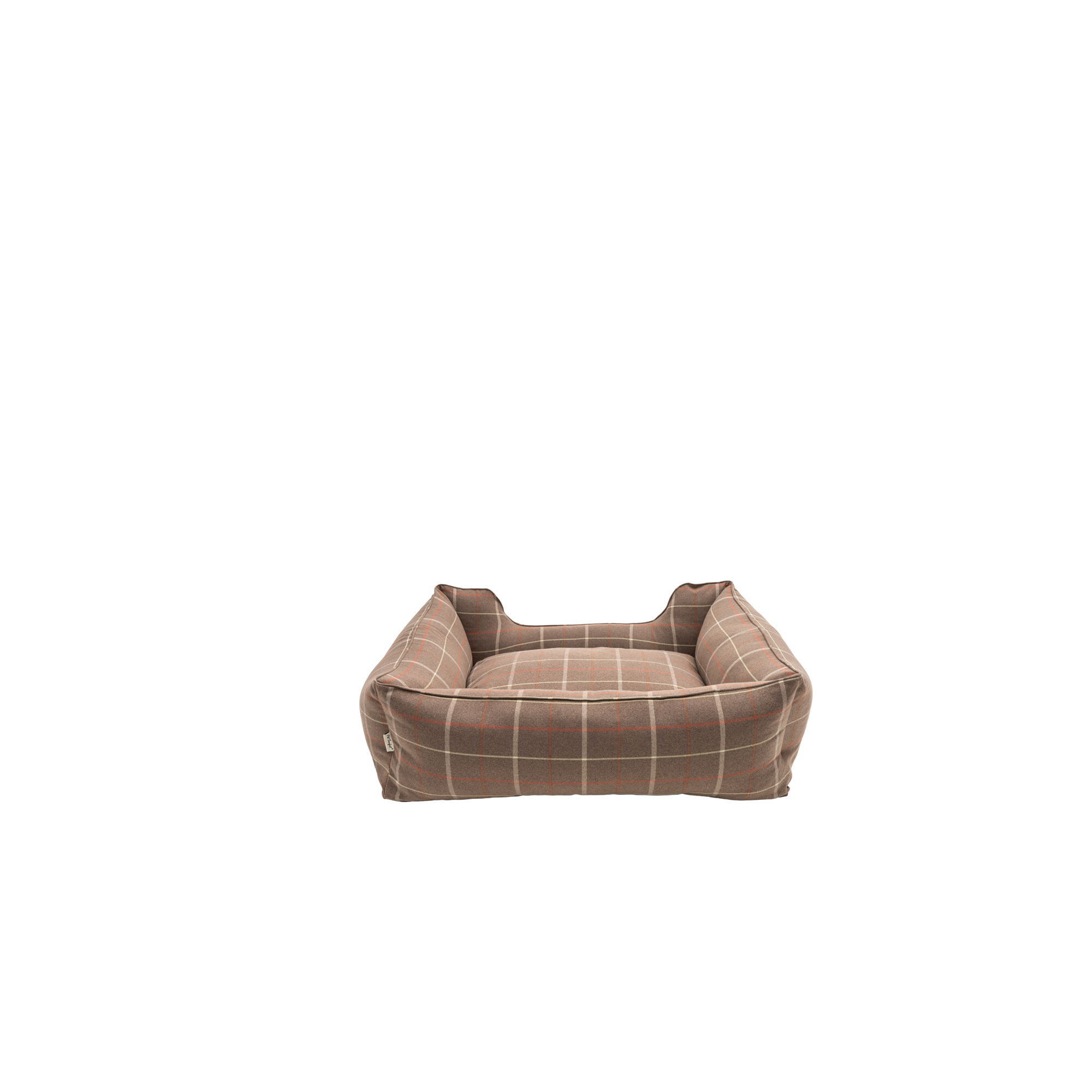 Pet Comfort  Alpha Ortopedik Kahverengi Köpek Yatağı S 60x50cm - Görsel 3