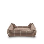 Pet Comfort Bravo Ortopedik Kahverengi  Köpek Yatağı L 90x70cm - Görsel 3