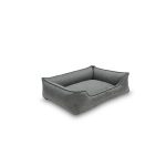 Pet Comfort Bravo Duo Mirinda Bej-Lacivert Köpek Yatağı L 70x90cm - Görsel 2