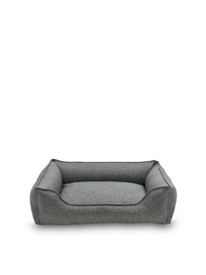 Pet Comfort Bravo Duo Mirinda Bej-Lacivert Köpek Yatağı L 70x90cm