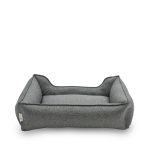 Pet Comfort Bravo Duo Mirinda Bej-Lacivert Köpek Yatağı XL 80x105cm - Görsel 3