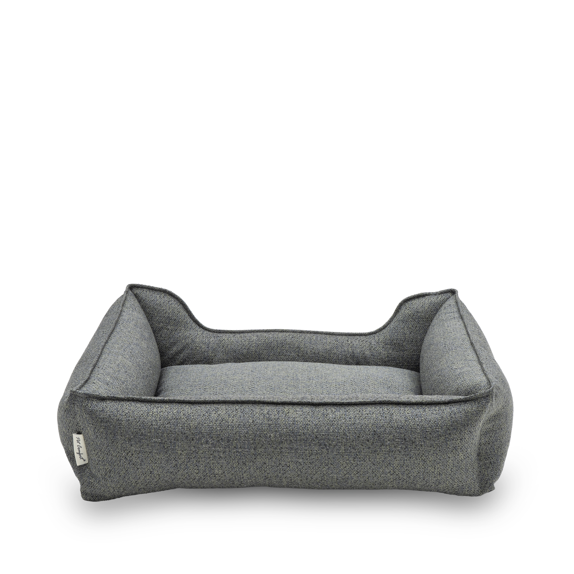 pet-comfort-bravo-ortopedik-koyu-yesil-kopek-yatagi-xl-105x80cm-ortopedik-kpek-yata-pet-comfort-24082-57-B.jpg Pet Comfort Bravo Duo Mirinda Bej-Lacivert Köpek Yatağı XL 80x105cm - Görsel 3