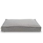 Pet Comfort Lima Merta Gri Kamuflaj Köpek Yatağı L 75x110cm - Görsel 3