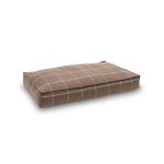 Pet Comfort Lima Mirinda Antrasit Köpek Yatağı M 60x95x11cm - Görsel 2