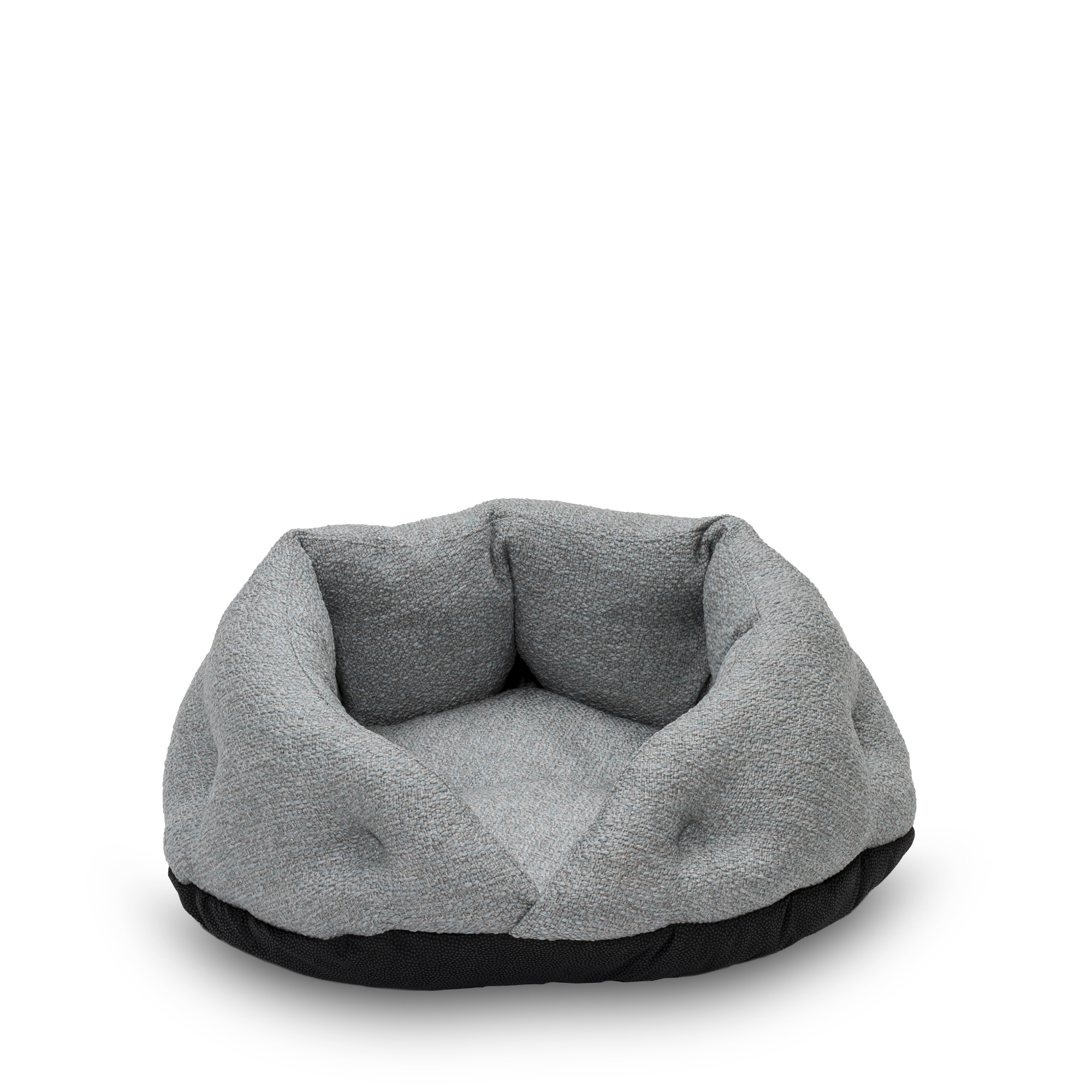 pet-comfort-paris-gri-kedi-ve-kopek-yatagi-50cm-mekan-kpek-yata-pet-comfort-23823-58-B.jpg Pet Comfort Paris Gri Kedi ve Köpek Yatağı 50cm - Görsel 1