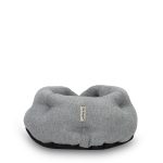 Pet Comfort Paris Gri Kedi ve Köpek Yatağı 50cm - Görsel 2