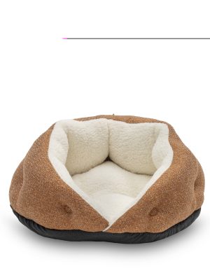 Pet Comfort Paris Terra Kedi ve Köpek Yatağı 50cm