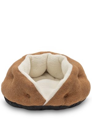 Pet Comfort Paris Terra Kedi ve Köpek Yatağı 60cm