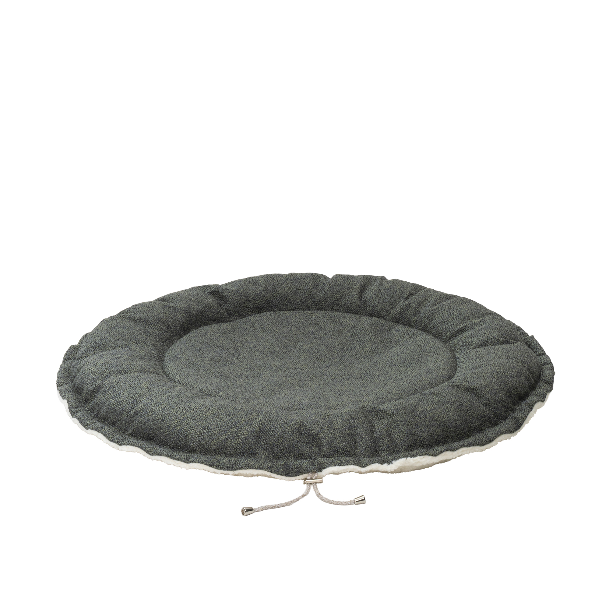 pet-comfort-sunflower-cift-tarafli-koyu-yesilekru-kedi-ve-kopek-yatagi-85cm-mekan-kpek-yata-pet-comfort-23799-58-B.jpg Pet Comfort Sunflower Çift Taraflı Koyu Yeşil/Ekru Kedi ve Köpek Yatağı 85cm - Görsel 3