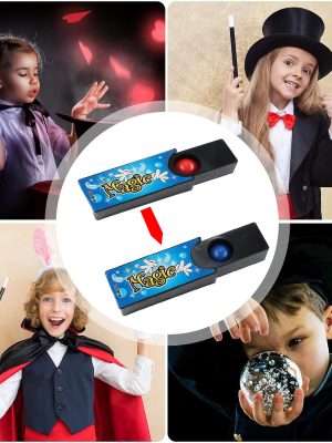 Renk Değiştiren Sihirli Top Oyunu – Sihirbazlık Gösteri Kutusu