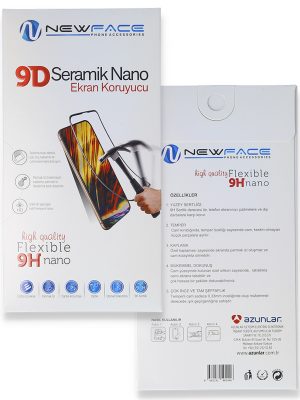 Newface Samsung Galaxy S22 Plus Seramik Nano Ekran Koruyucu