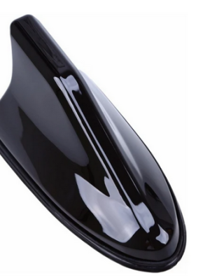 Hyundaı Excel Siyah Anten Balina Shark Köpek Balığı Oto Tavan Anteni