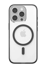 Venco Apple iPhone 16 Pro Joly Magsafe Kapak - Siyah - Görsel 3