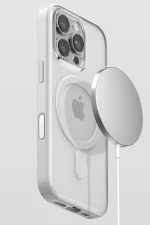 Venco Apple iPhone 16 Pro Joly Magsafe Kapak - Siyah - Görsel 4