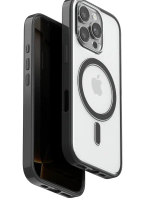 Venco Apple iPhone 16 Pro Joly Magsafe Kapak - Siyah