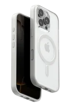 Venco Apple iPhone 16 Pro Max Joly Magsafe Kapak - Beyaz