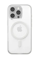 Venco Apple iPhone 16 Pro Max Joly Magsafe Kapak - Beyaz - Görsel 3