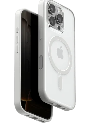 Venco Apple iPhone 16 Pro Max Joly Magsafe Kapak - Beyaz