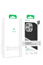 Venco iPhone 11 Home Magsafe Kapak - Siyah - Görsel 4