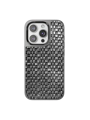 Venco iPhone 14 Pro Brand Kapak - Gümüş