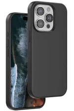 Venco iPhone 14 Pro Home Magsafe Kapak - Siyah