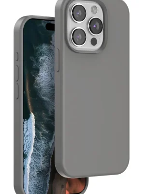 Venco iPhone 14 Pro Home Magsafe Kapak - Titan Gri