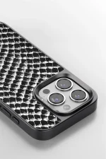 Venco iPhone 14 Pro Viper Kapak - Kahverengi - Görsel 5