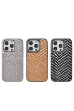 Venco iPhone 14 Pro Viper Kapak - Siyah - Görsel 3