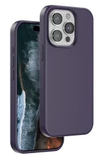 Venco iPhone 15 Pro Max Home Magsafe Kapak - Derin Mor