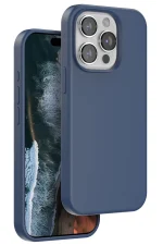 Venco iPhone 15 Pro Max Home Magsafe Kapak - Lacivert