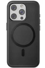 Venco iPhone 15 Pro Max Puskas Magsafe Kapak - Siyah - Görsel 2