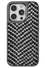 Venco iPhone 15 Pro Max Viper Kapak - Siyah