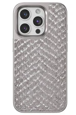 Venco iPhone 15 Pro Max Viper Kapak - Titan Gri