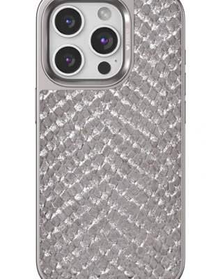 Venco iPhone 15 Pro Viper Kapak - Titan Gri