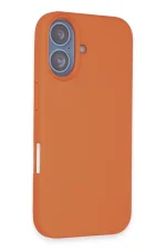 Venco iPhone 16 Home Magsafe Kapak - Turuncu - Görsel 2