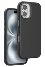 Venco iPhone 16 Jinta Magsafe Kapak - Siyah