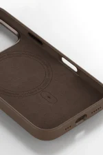 Venco iPhone 16 Jinta Magsafe Kapak - Siyah - Görsel 3