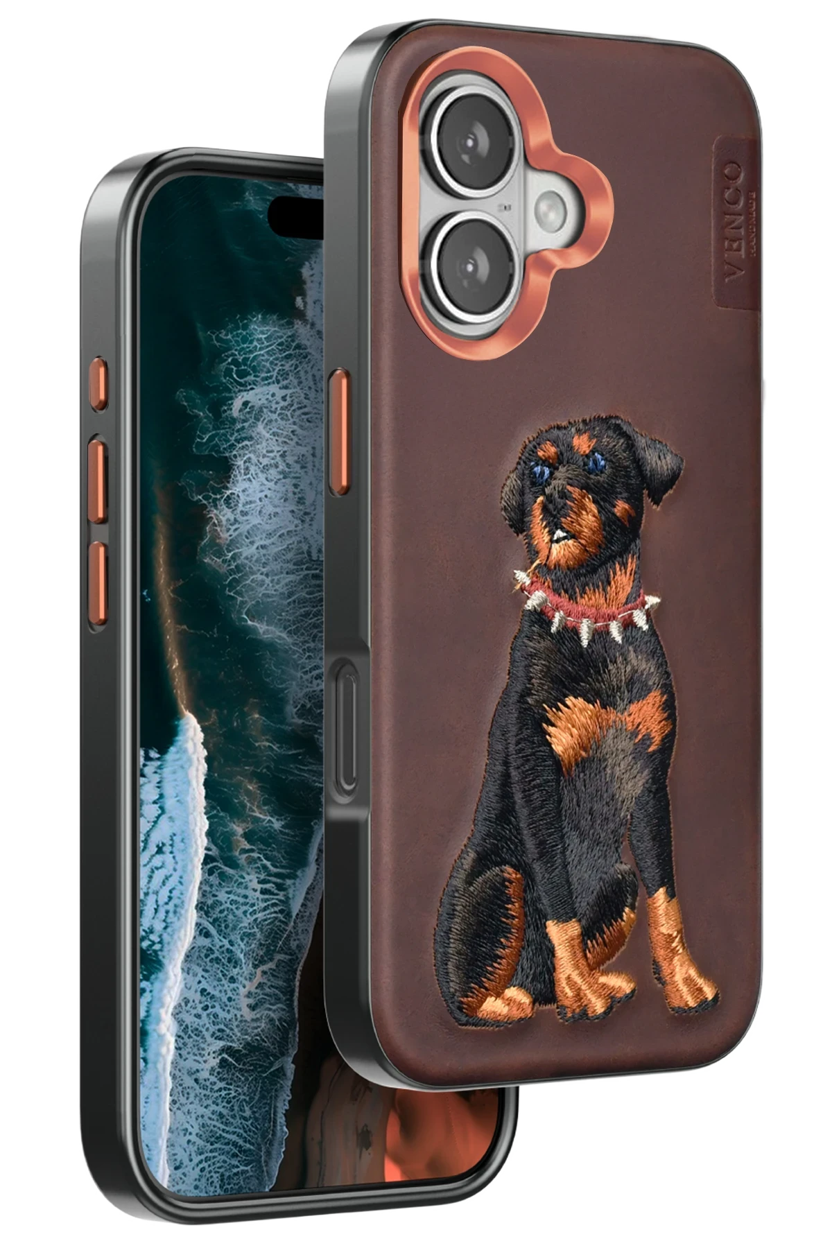 venco-iphone-16-perma-desenli-kapak-koyu-kahve-default.webp Venco iPhone 16 Perma Desenli Kapak - Koyu Kahve - Görsel 1