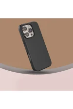 Venco iPhone 16 Pro Max Home Magsafe Kapak - Lacivert - Görsel 2