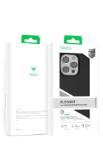 Venco iPhone 16 Pro Max Home Magsafe Kapak - Lacivert - Görsel 5