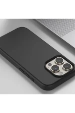 Venco iPhone 16 Pro Max Home Magsafe Kapak - Titan Gri - Görsel 3