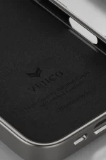 Venco iPhone 16 Pro Max Viper Kapak - Titan Gri - Görsel 2